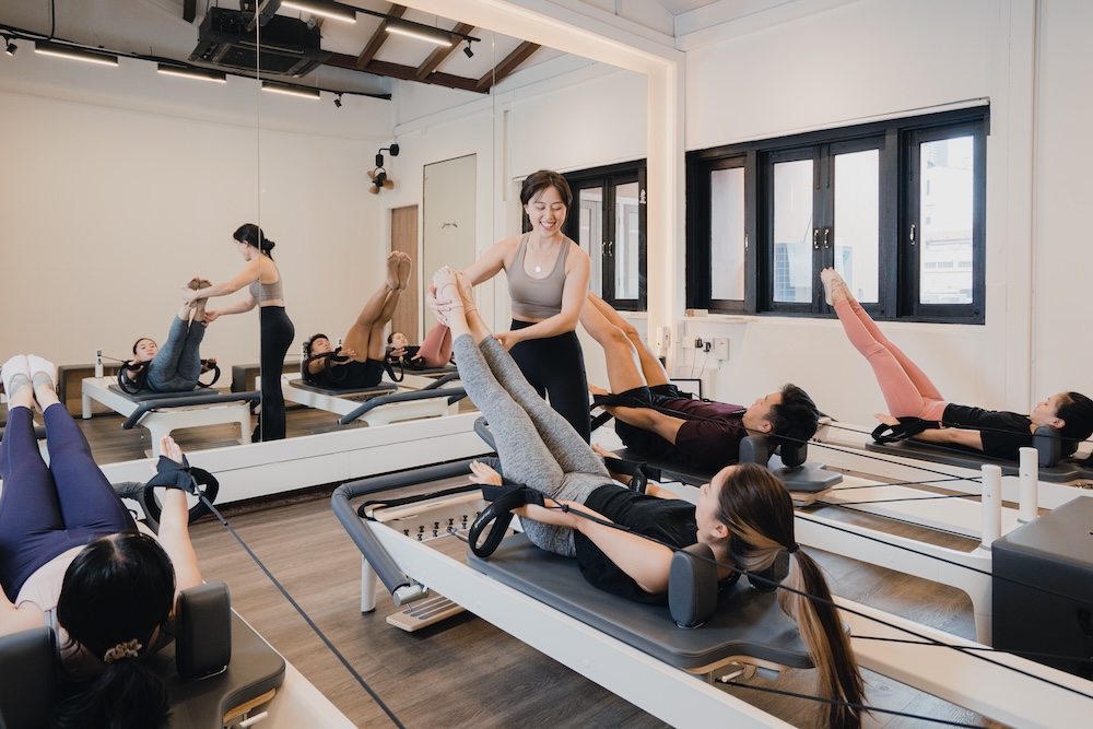 Happy Pilates Club