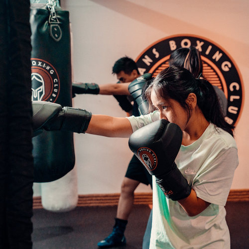 Spartans Boxing Club