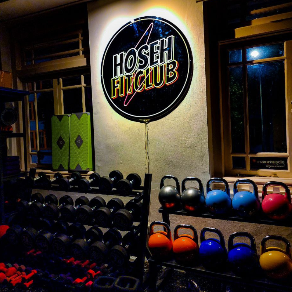 HOSEH FITCLUB