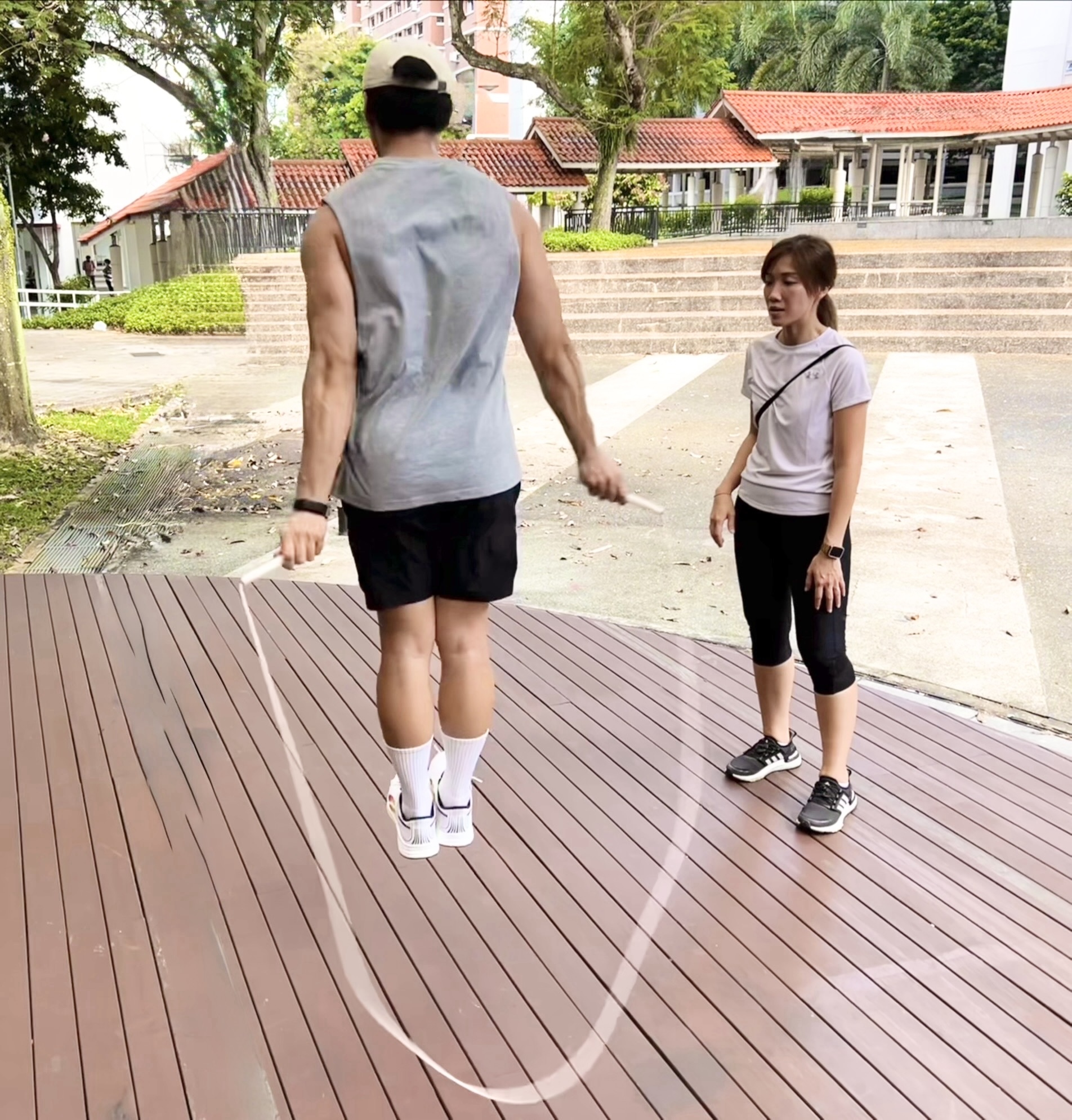 Singapore Jump Rope Academy