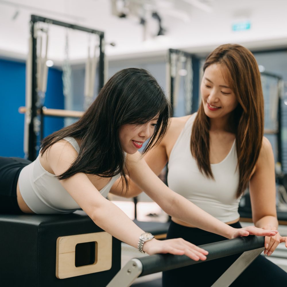 Breathe Pilates