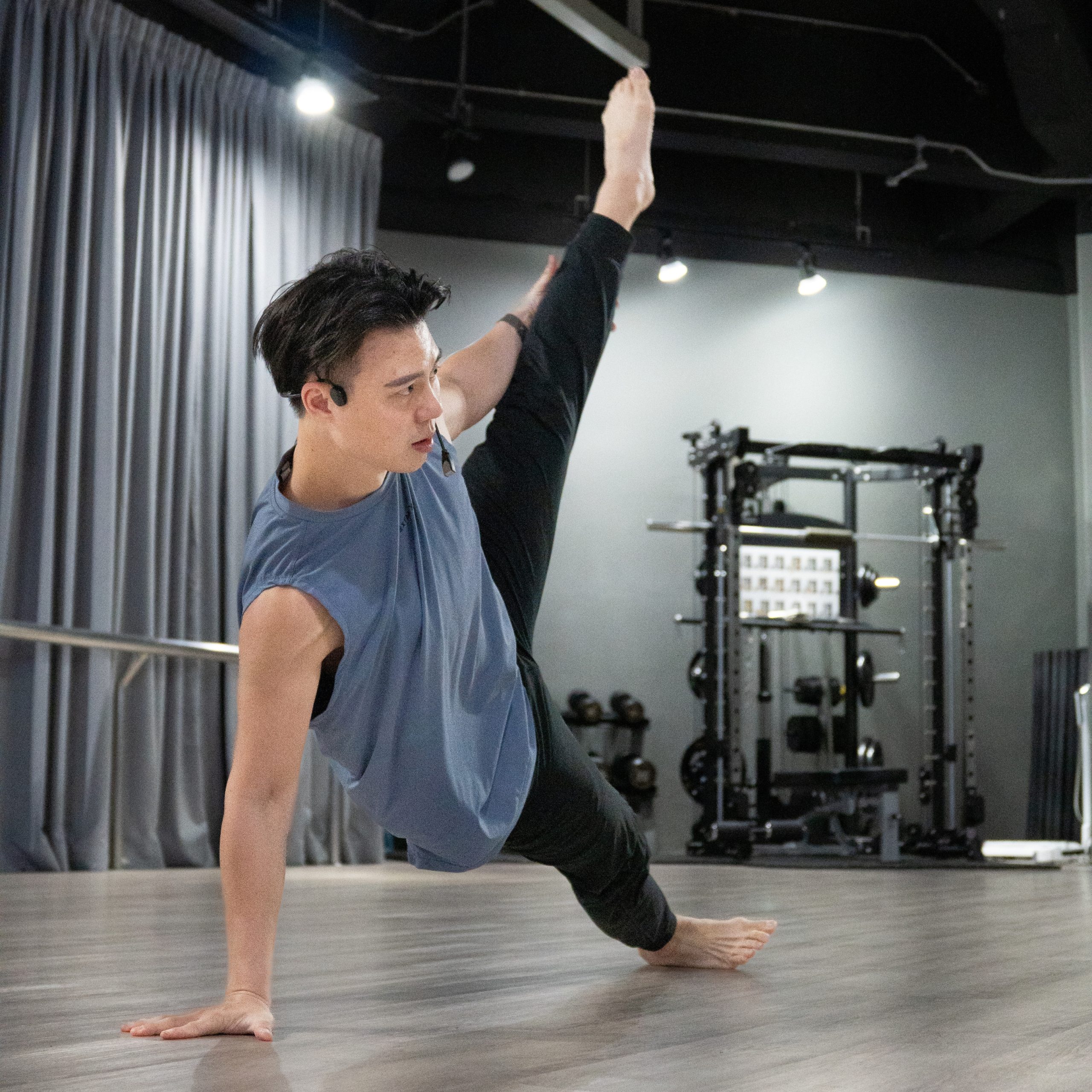 SPACECUBOID Gym Studio