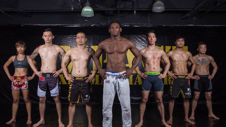 Impact MMA