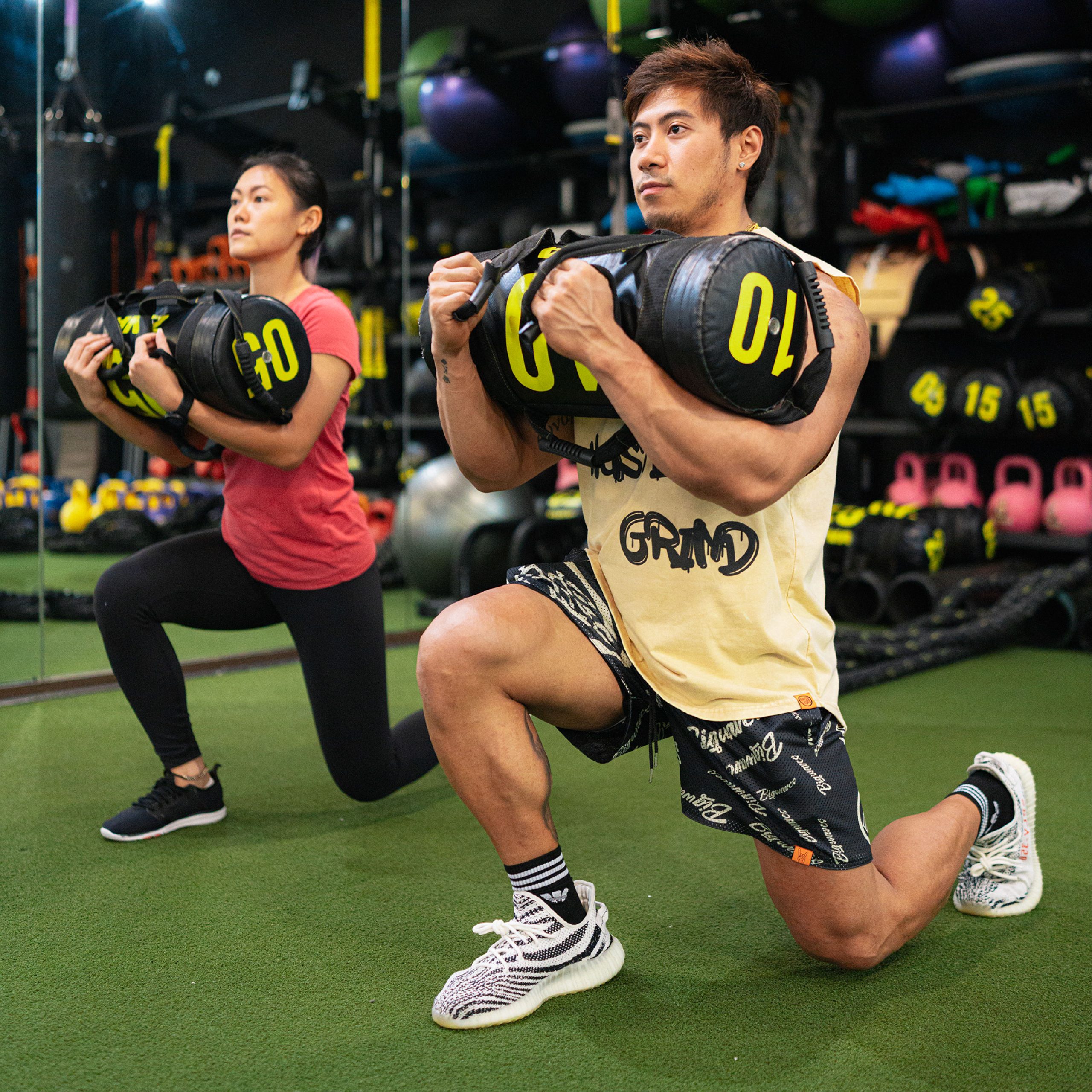 TRUE FITNESS