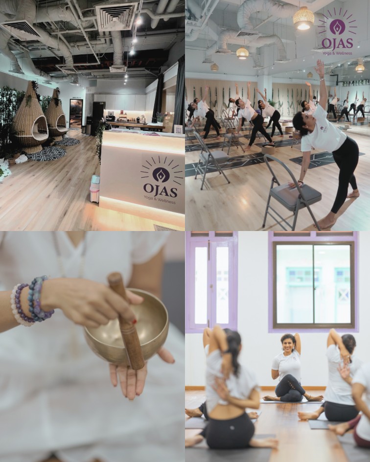 Ojas Yoga & Wellness