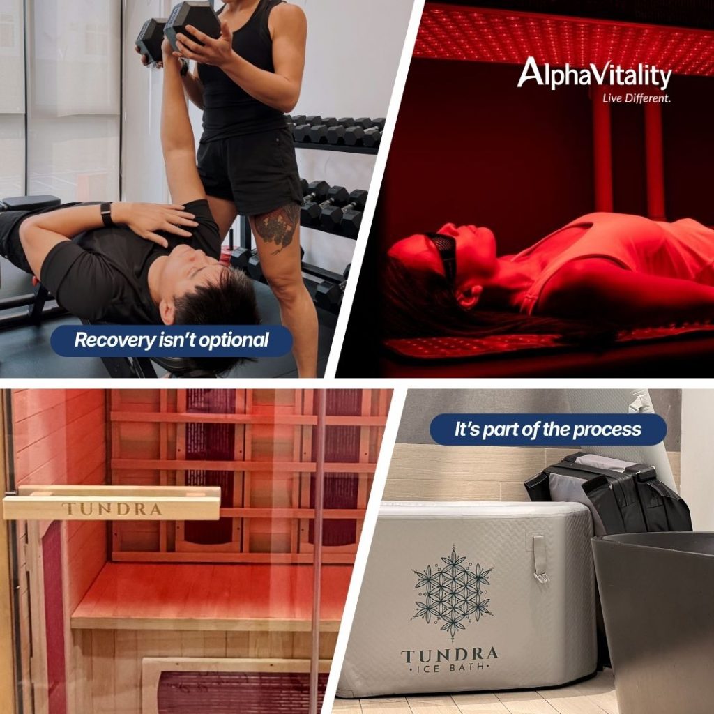 Alpha Vitality