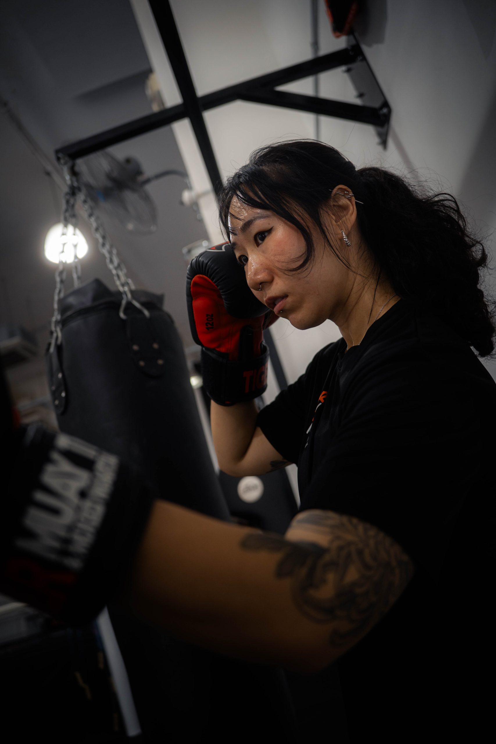 Tiger Muay Thai & Mixed Martial Arts (Singapore)