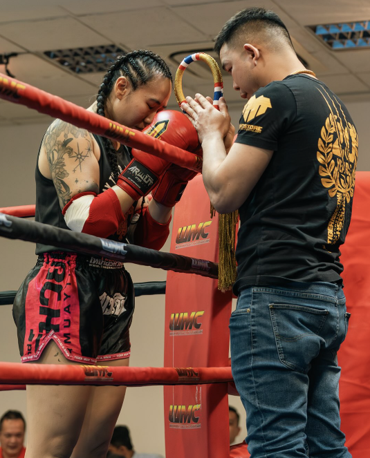 Tiger Muay Thai & Mixed Martial Arts (Singapore)