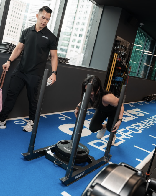 Catalyst Performance