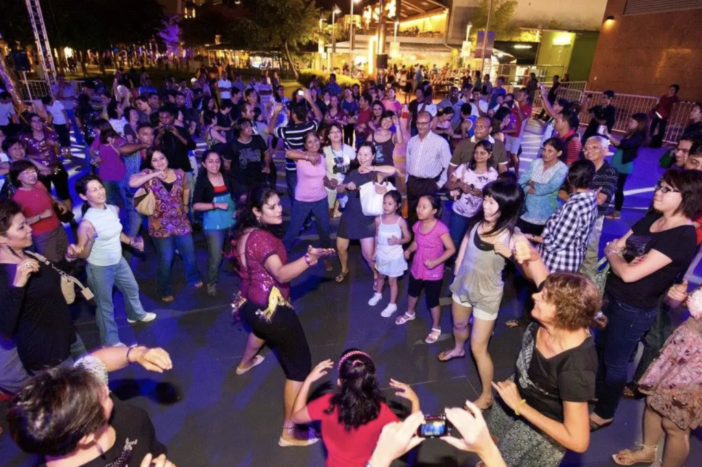 Dance Embassy