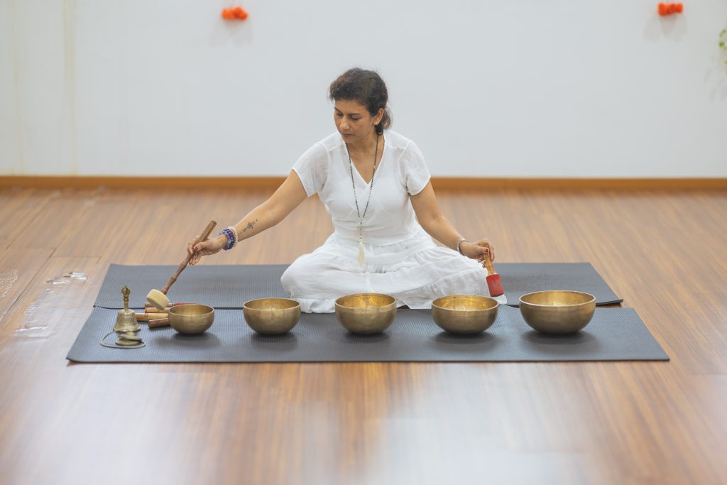 Breathwork & Sound Healing