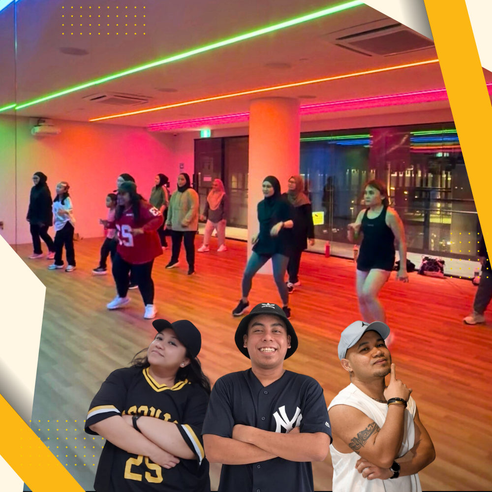 ZUMBA & BOLLYBEATS