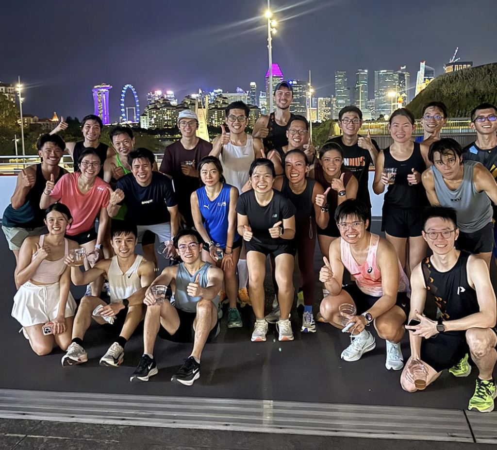 Evening Run