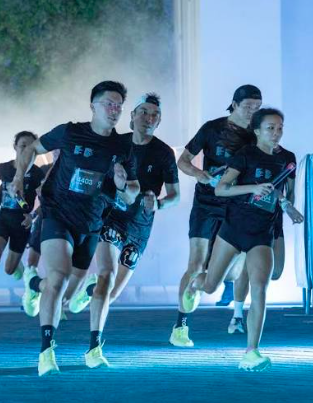 PRO Athletics Run Club