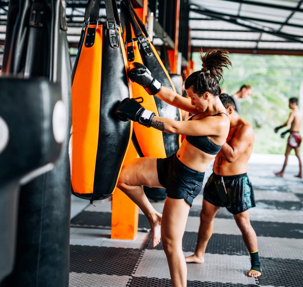 Muay Thai Fitness Fundamentals