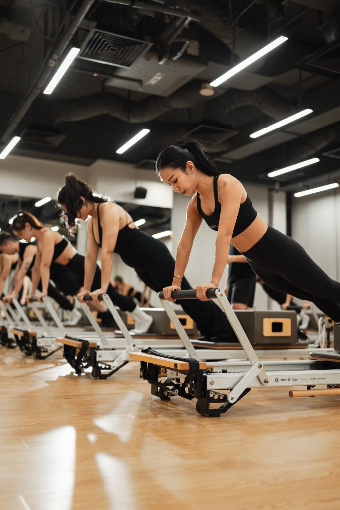 Reformer Pilates